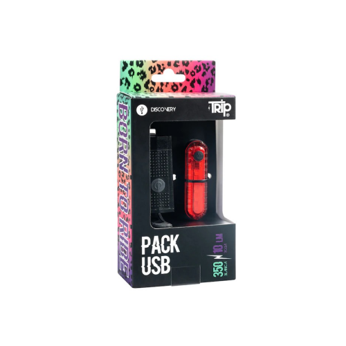 Luz USB Pack Discovery | 10LM/350LM