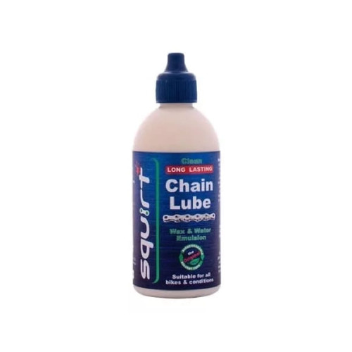 Lubricante de cadena Squirt