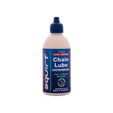 Lubricante de cadena Squirt